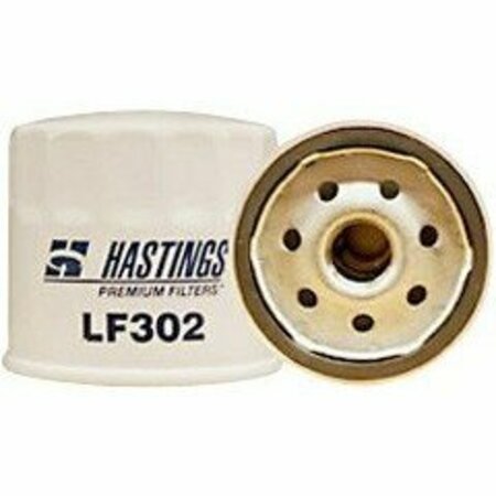 HASTINGS FILTERS Lawn Tractors With Kohler Engines, Lf302 LF302